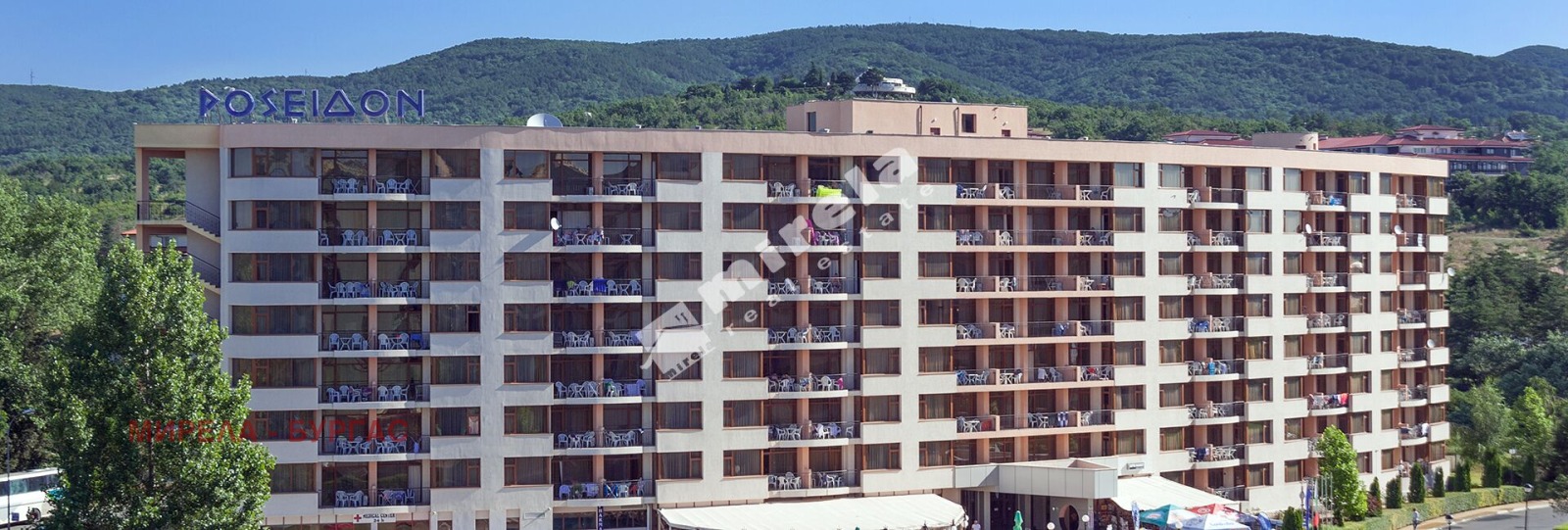 Продава 2-СТАЕН, к.к. Слънчев бряг, област Бургас, снимка 2 - Апартаменти - 54122446