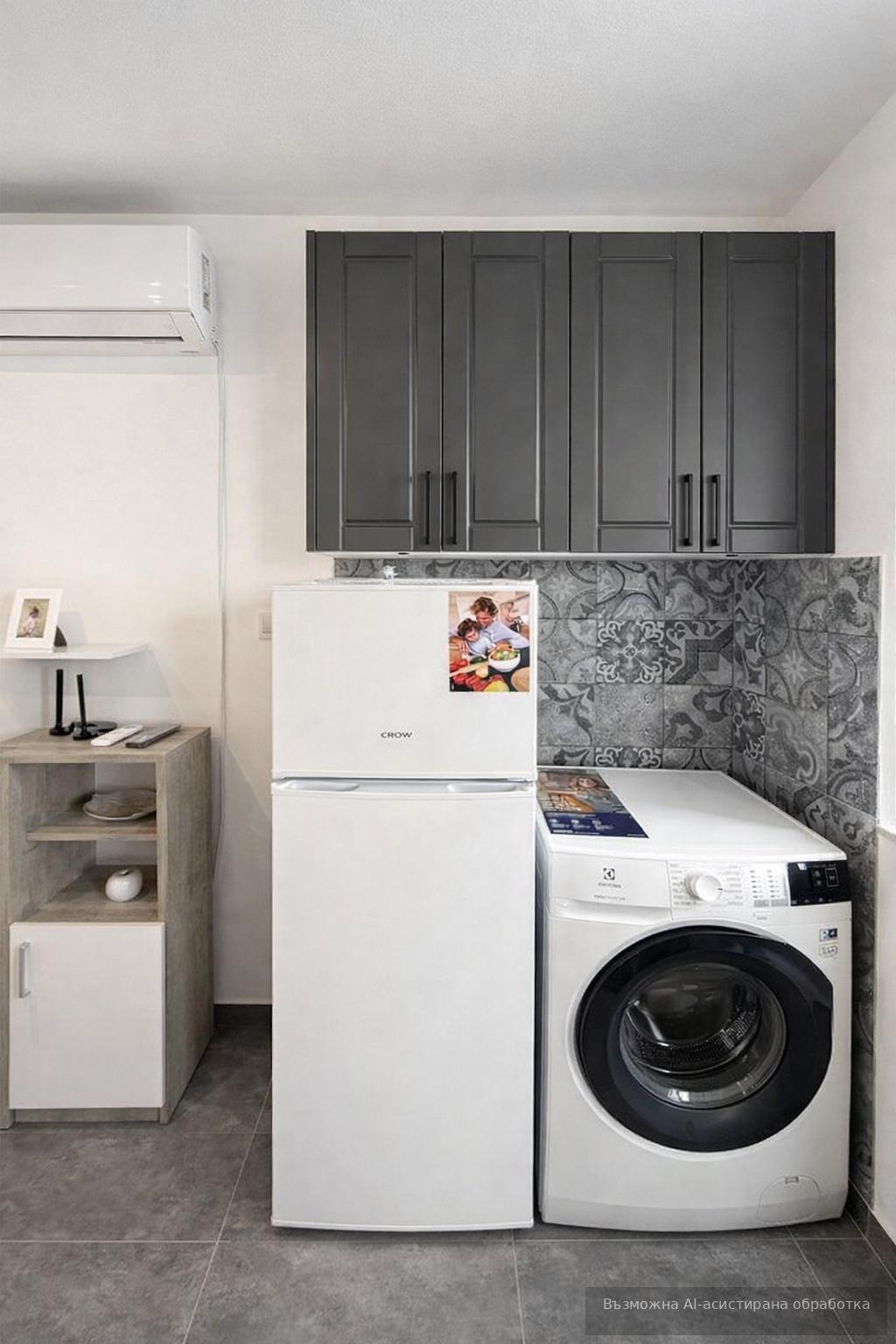 Продава 2-СТАЕН, гр. София, Фондови жилища, снимка 6 - Апартаменти - 55048890