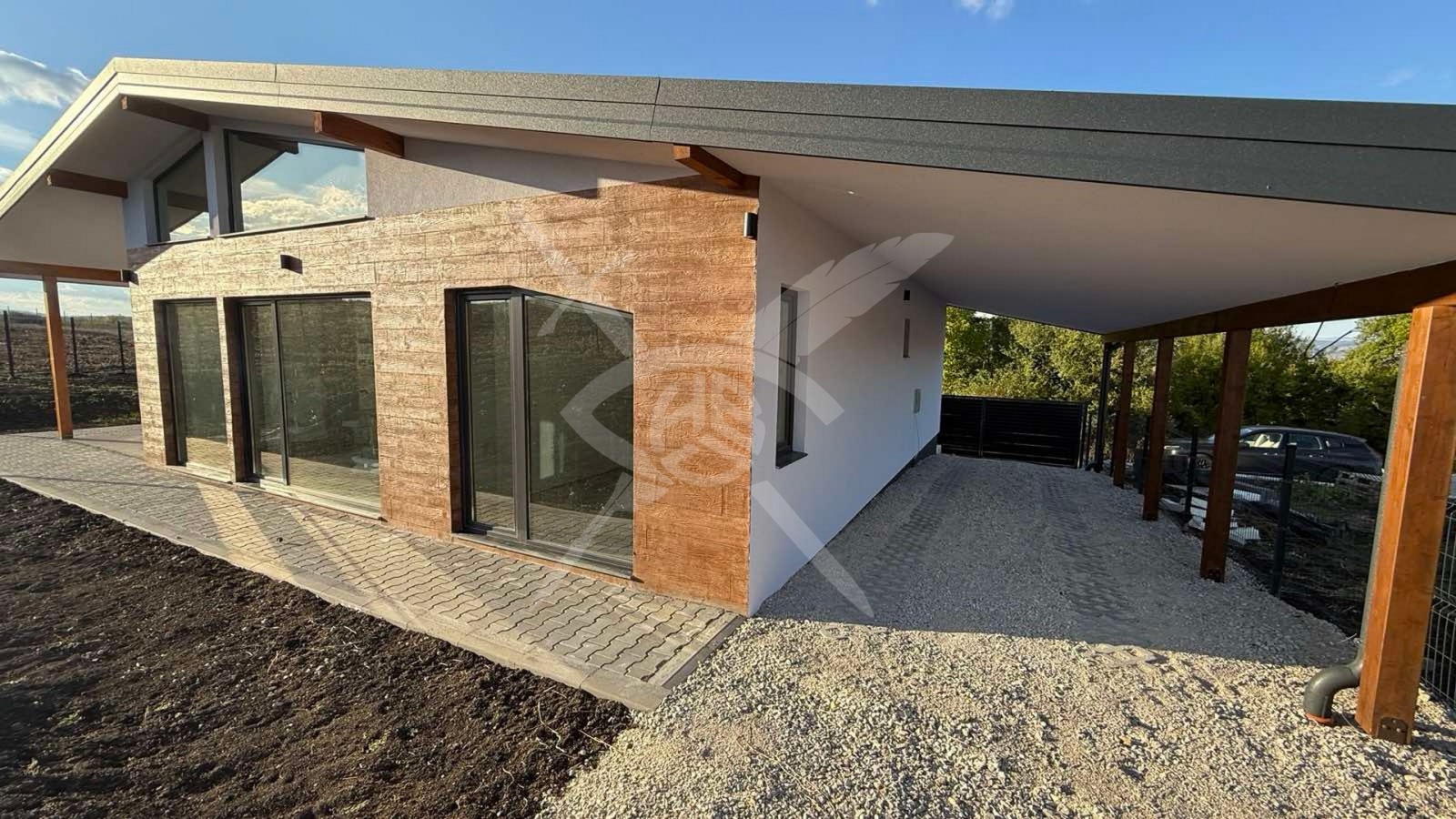 Продава КЪЩА, гр. Божурище, област София област, снимка 5 - Къщи - 49727100