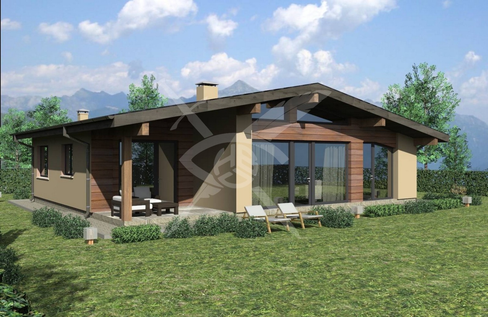 Продава КЪЩА, гр. Божурище, област София област, снимка 9 - Къщи - 49727100