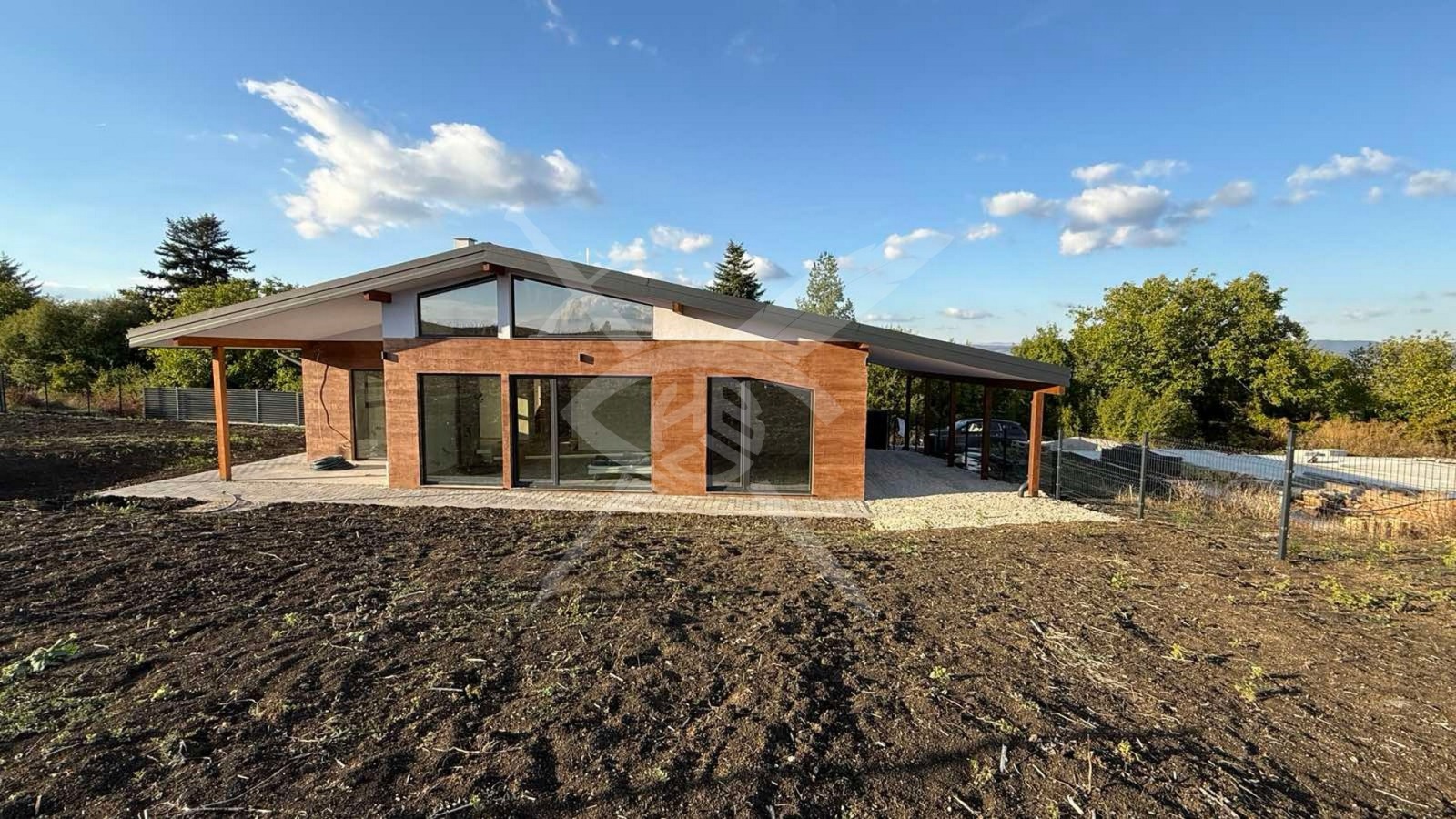 Продава КЪЩА, гр. Божурище, област София област, снимка 4 - Къщи - 49727100