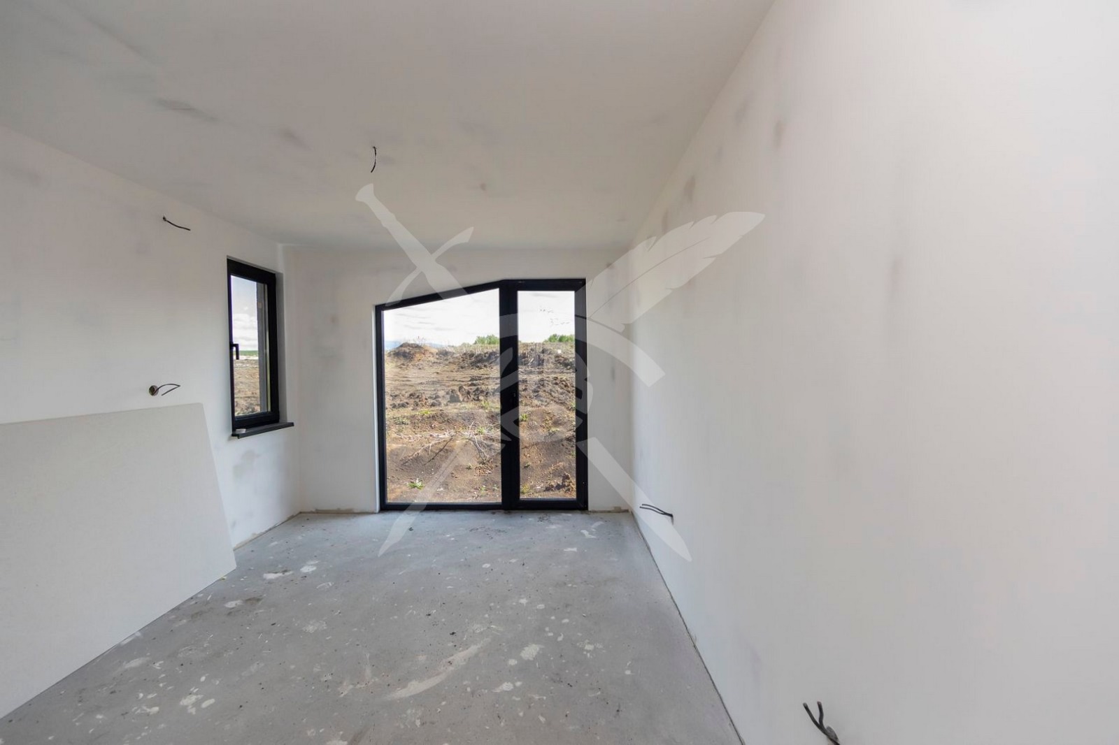 Продава КЪЩА, гр. Божурище, област София област, снимка 2 - Къщи - 49727100