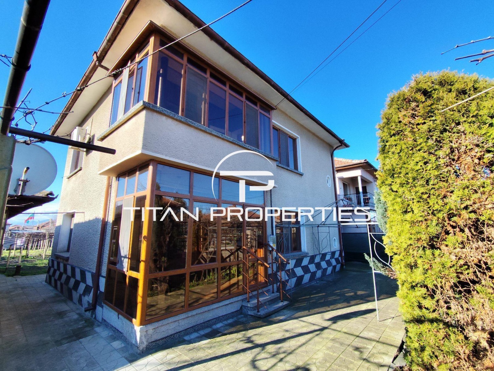 Продава КЪЩА, с. Цалапица, област Пловдив