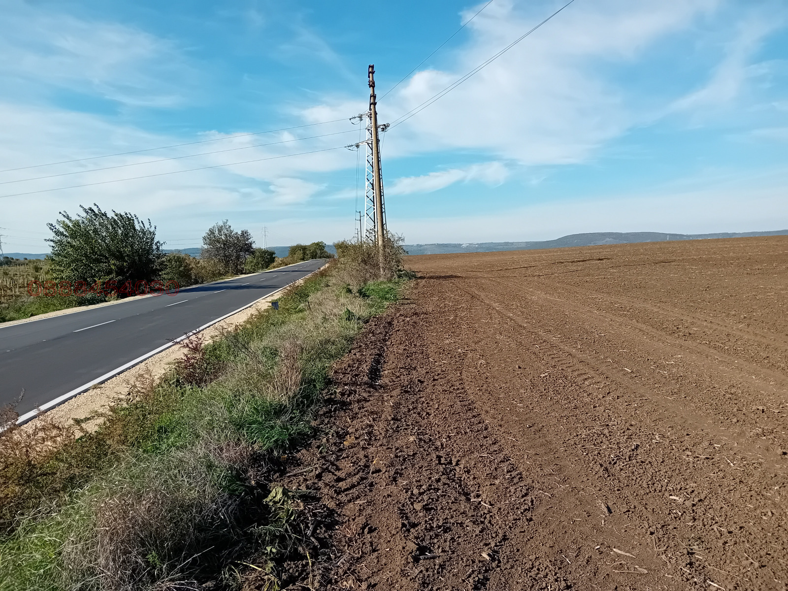 Продава ПАРЦЕЛ, гр. Варна, Западна промишлена зона, снимка 15 - Парцели - 53957928