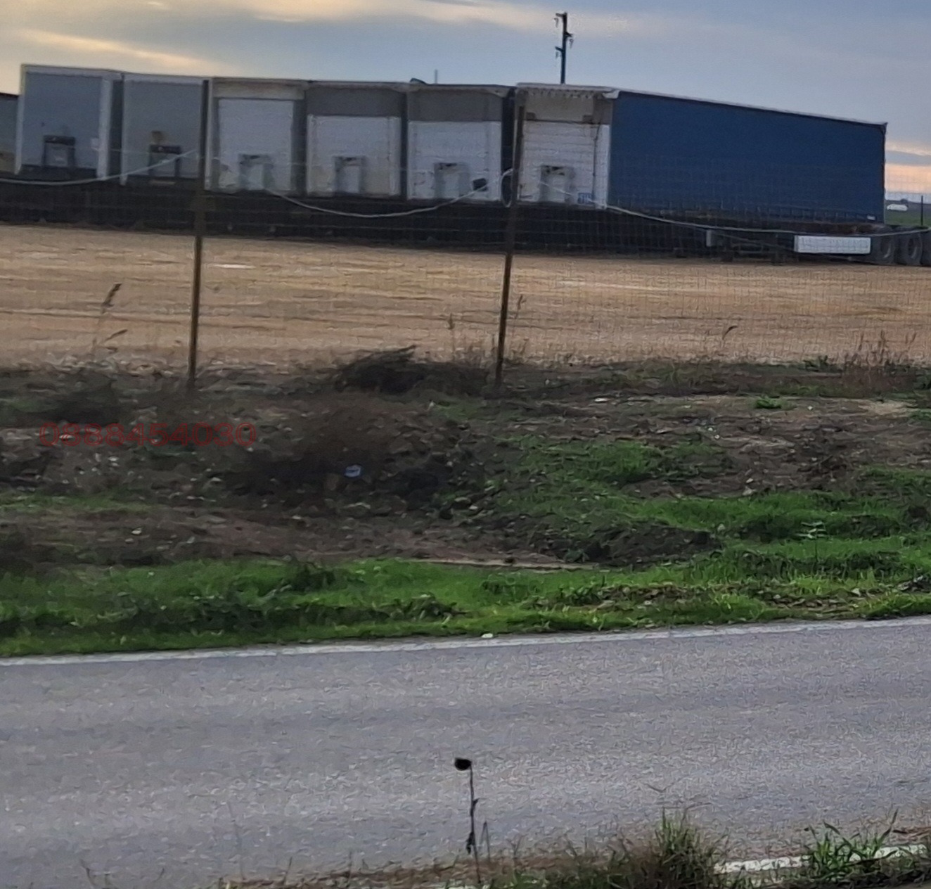 Продава ПАРЦЕЛ, гр. Варна, Западна промишлена зона, снимка 17 - Парцели - 53957928