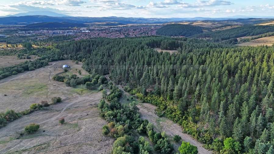 Продава ПАРЦЕЛ, гр. Самоков, област София област, снимка 10 - Парцели - 55937281
