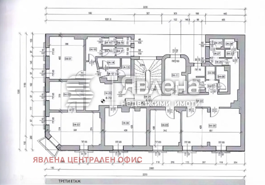 Продава БИЗНЕС ИМОТ, гр. София, Център, снимка 15 - Други - 56214553