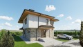 Продава КЪЩА, гр. Бургас, Ветрен, снимка 2