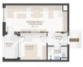 Продава  2-стаен град Пловдив , Център , 55 кв.м | 55789580 - изображение [4]