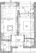 Продава  2-стаен град София , Студентски град , 69 кв.м | 36281615 - изображение [2]