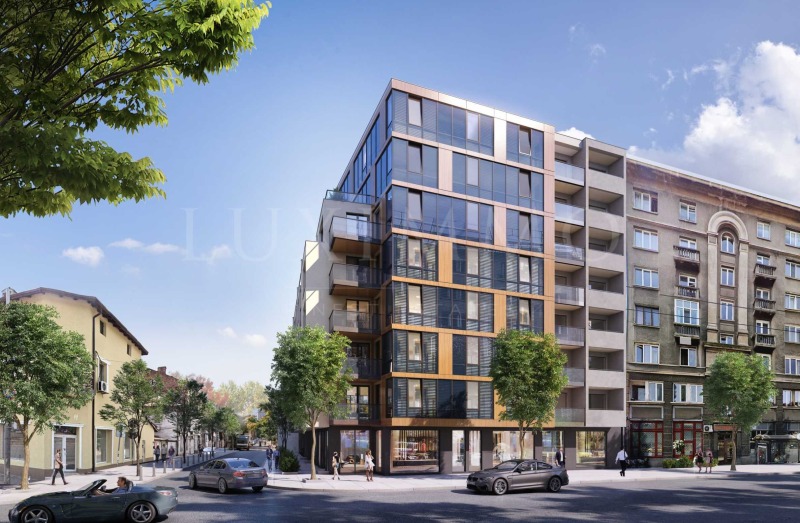Продава 1-СТАЕН в град София, Център - 59 кв.м / 173 652 € » 339 633.79 лв., ЛУКСИММО