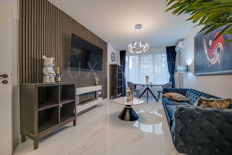 Продава 2-СТАЕН в град София, Кръстова вада - 60 кв.м / 284 000 € » 555 455.72 лв., ЛУКСИММО
