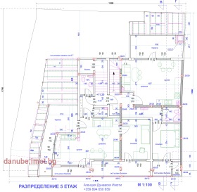 3-стаен град Русе, Център 5