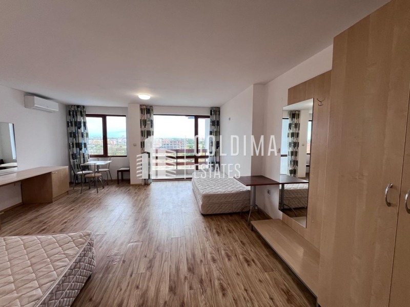 De vânzare  Studio regiunea Burgas , Coșarița , 52 mp | 76286891