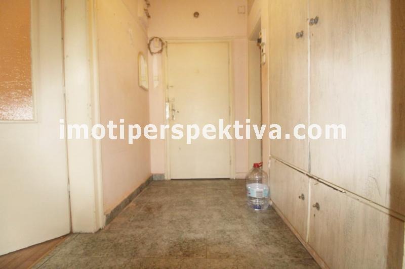 Til salg  1 soveværelse Plovdiv , Tsentar , 63 kvm | 46657252 - billede [11]