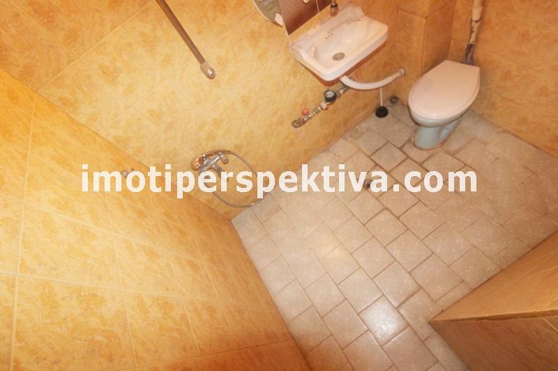 Til salg  1 soveværelse Plovdiv , Tsentar , 63 kvm | 46657252 - billede [10]