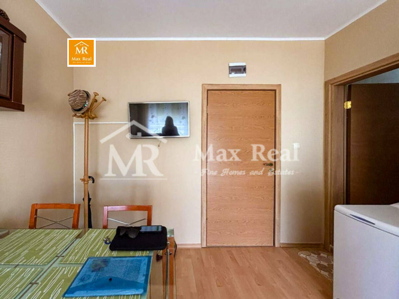 Till salu  1 sovrum region Burgas , Tankovo , 50 kvm | 13573503 - bild [12]