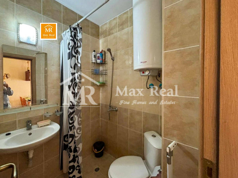 Till salu  1 sovrum region Burgas , Tankovo , 50 kvm | 13573503 - bild [9]