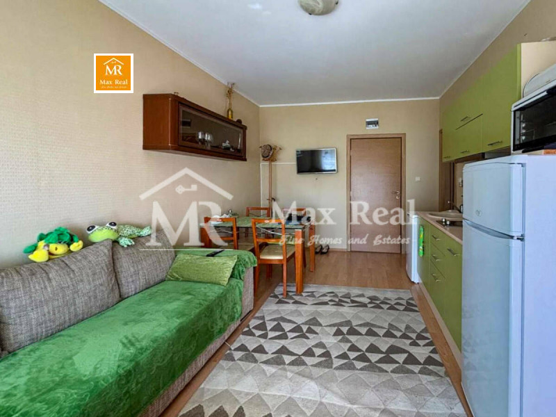 Till salu  1 sovrum region Burgas , Tankovo , 50 kvm | 13573503 - bild [3]