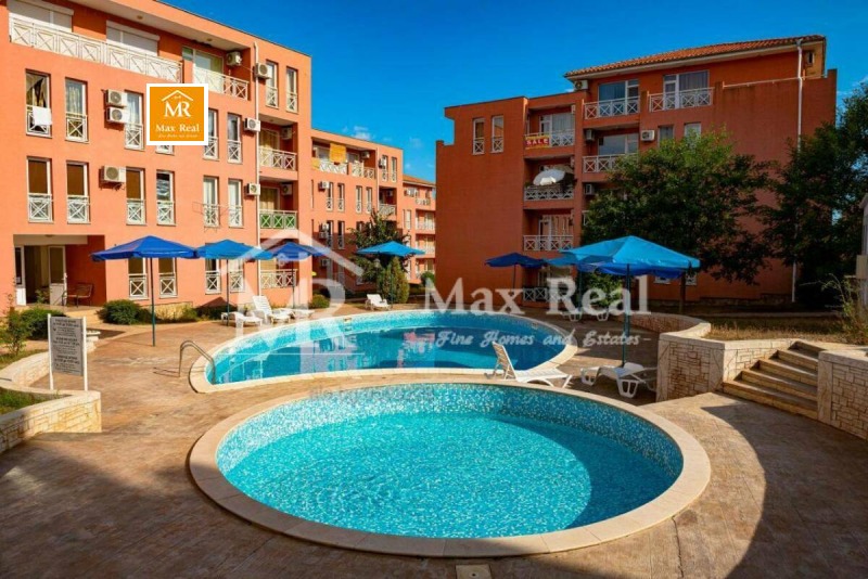 Till salu  1 sovrum region Burgas , Tankovo , 50 kvm | 13573503