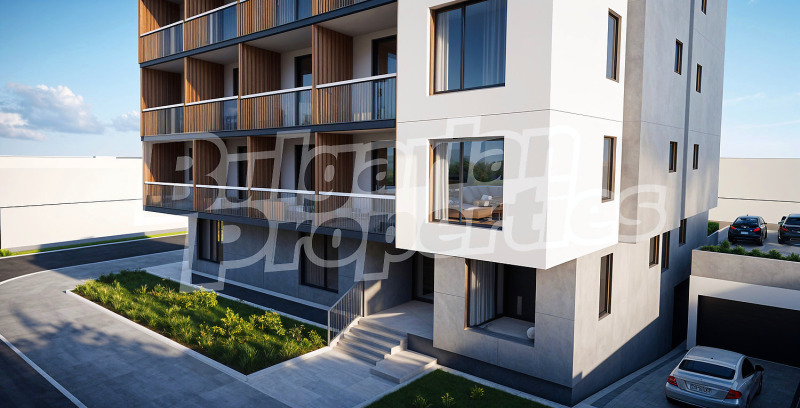 Продава 2-СТАЕН, гр. Приморско, област Бургас, снимка 3 - Апартаменти - 52667635