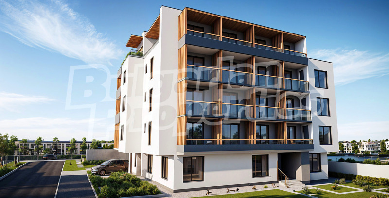 Продава 2-СТАЕН, гр. Приморско, област Бургас, снимка 2 - Апартаменти - 52667635