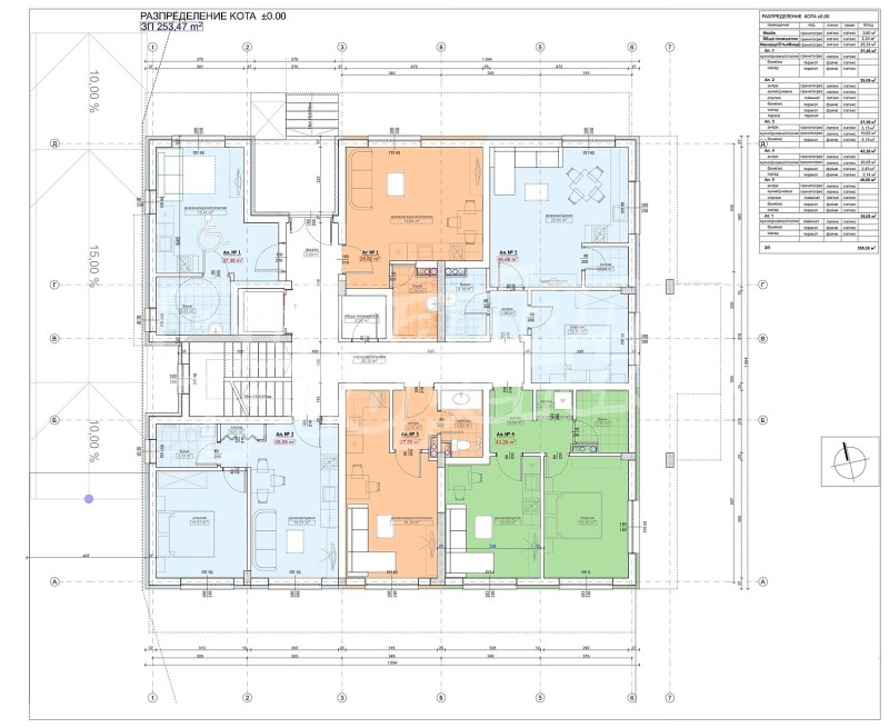 Продава 2-СТАЕН, гр. Приморско, област Бургас, снимка 7 - Апартаменти - 52667635