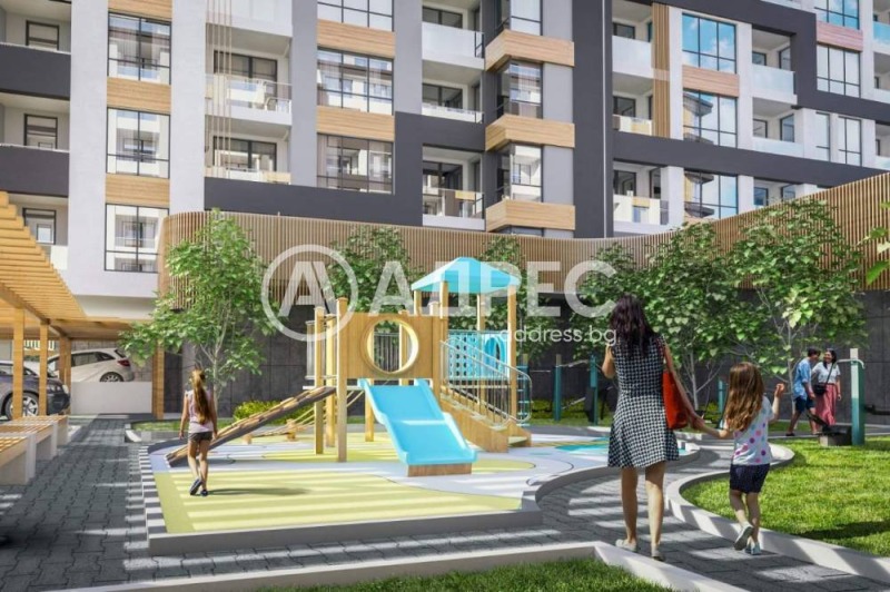 Продава 2-СТАЕН, гр. Бургас, област Бургас, снимка 2 - Апартаменти - 53152083