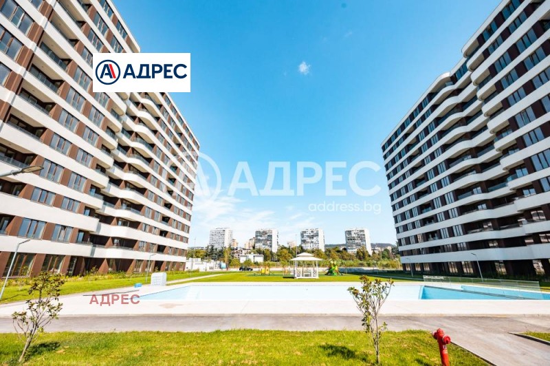 Продава 2-СТАЕН, гр. Варна, Трошево, снимка 10 - Апартаменти - 53280433