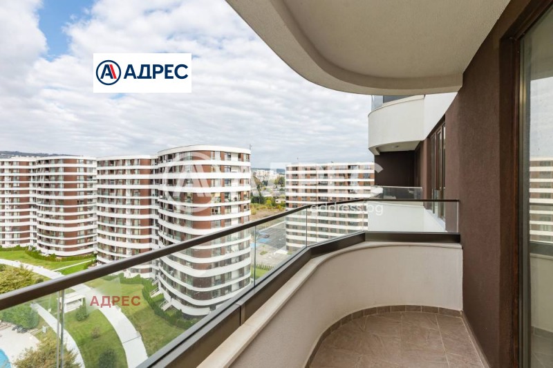 Продава 2-СТАЕН, гр. Варна, Трошево, снимка 2 - Апартаменти - 53280433