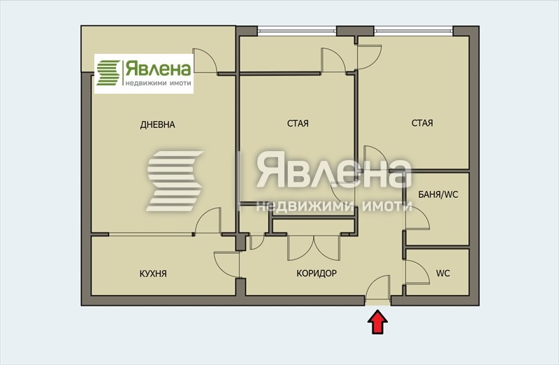 Продава  3-стаен град София , Център , 115 кв.м | 60253454 - изображение [13]