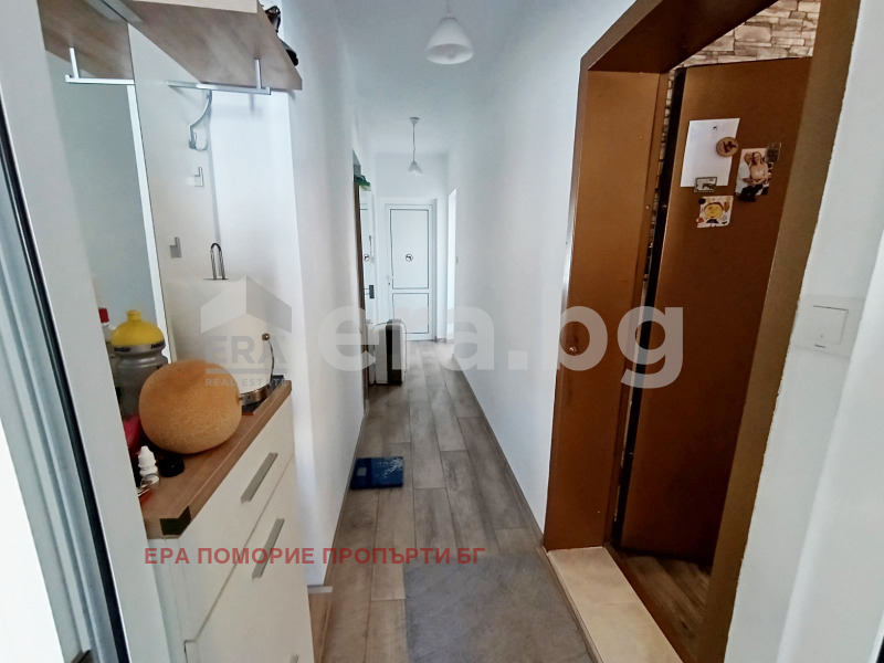 Продава 3-СТАЕН, гр. Поморие, област Бургас, снимка 14 - Апартаменти - 52039829