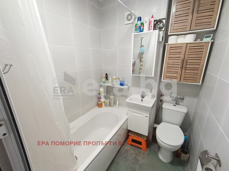 Продава 3-СТАЕН, гр. Поморие, област Бургас, снимка 12 - Апартаменти - 52039829