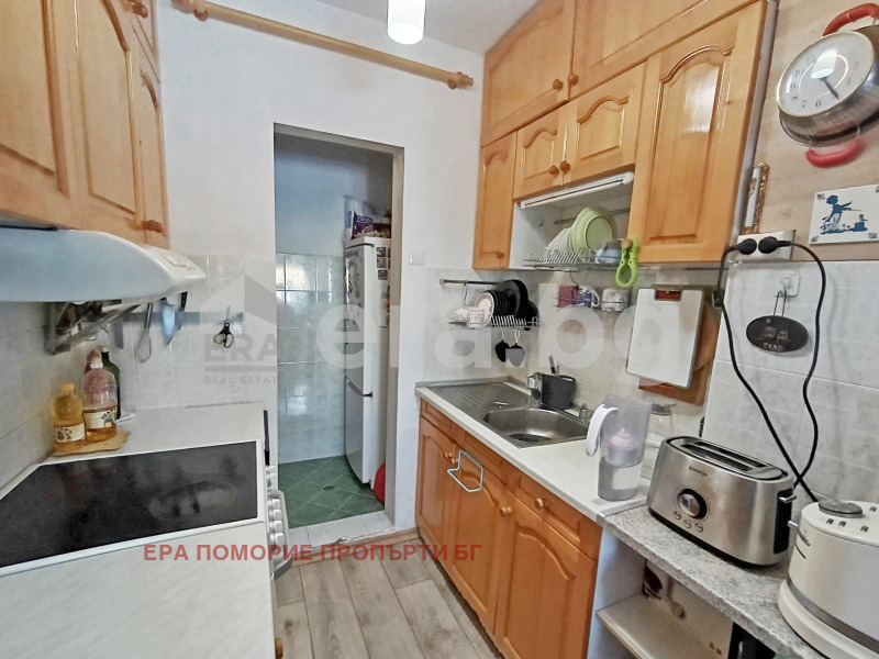 Продава 3-СТАЕН, гр. Поморие, област Бургас, снимка 3 - Апартаменти - 52039829