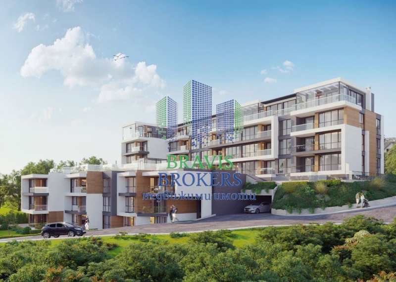 Продава 3-СТАЕН, гр. Варна, Виница, снимка 2 - Апартаменти - 52604551