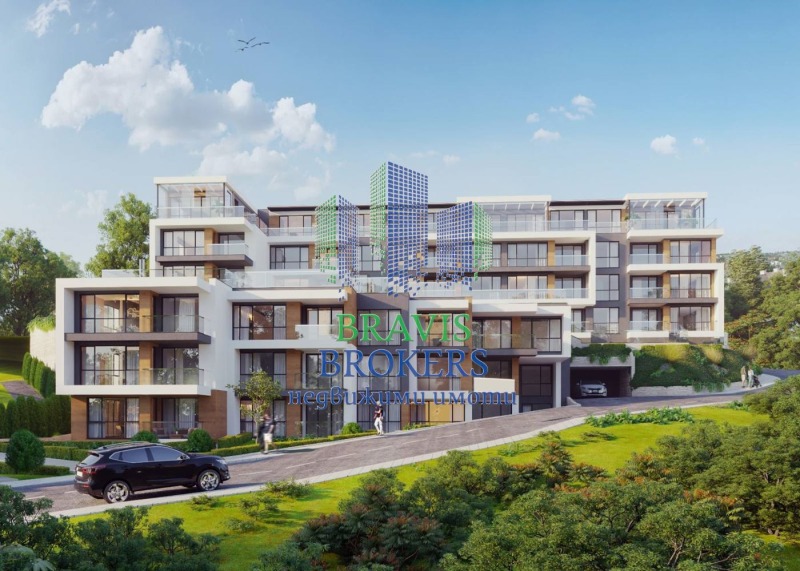 Продава 3-СТАЕН, гр. Варна, Виница, снимка 2 - Апартаменти - 53311790