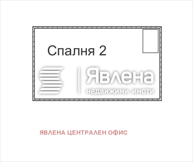 Продава МНОГОСТАЕН, гр. Перник, Могиличе, снимка 9 - Апартаменти - 56077511