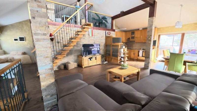 Продава КЪЩА, гр. Самоков, област София област, снимка 4 - Къщи - 53094706