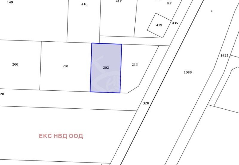 Продава ПАРЦЕЛ, с. Марково, област Пловдив, снимка 1 - Парцели - 48243537