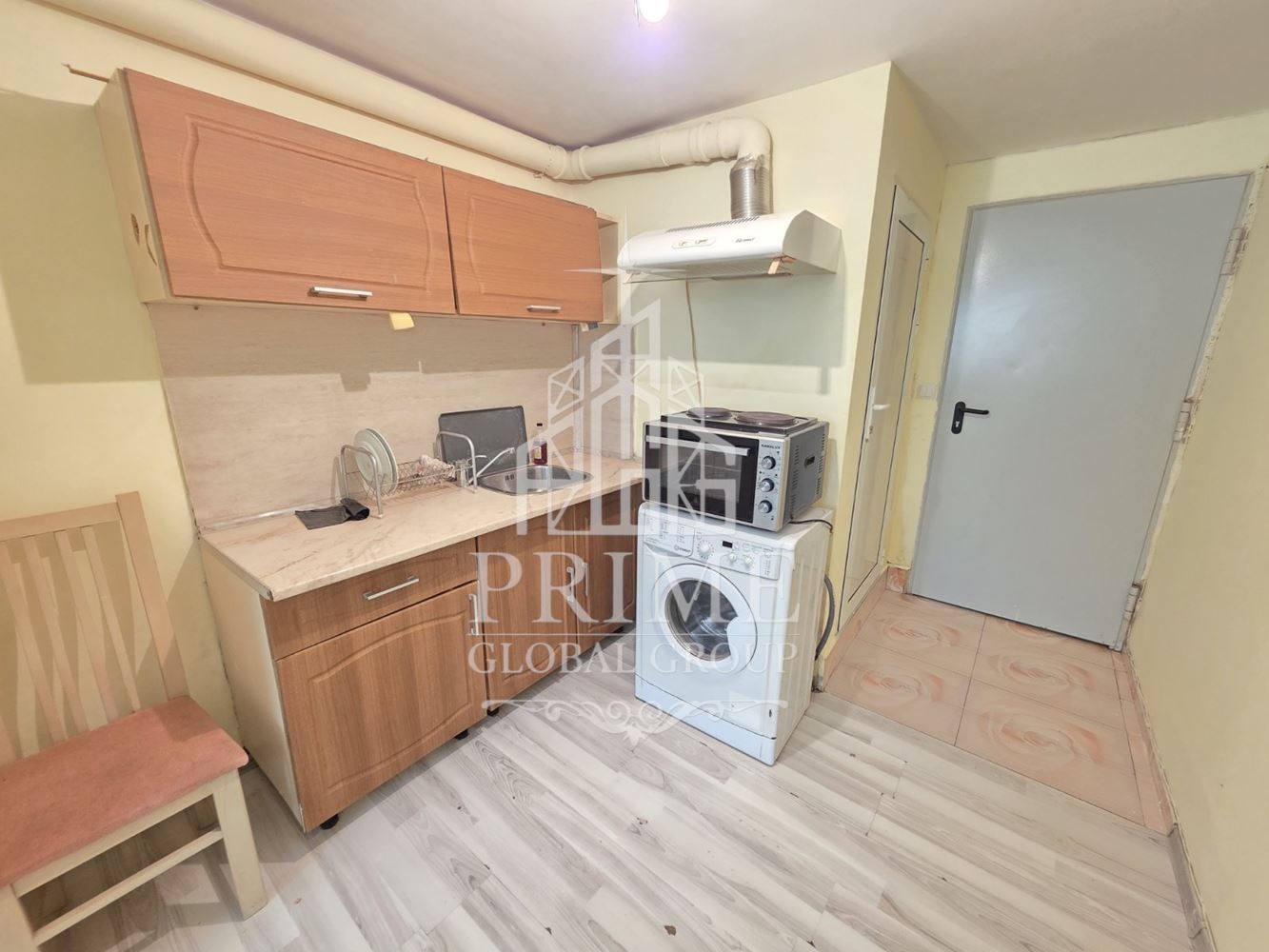 Продава 1-СТАЕН, гр. Варна, Владислав Варненчик 1, снимка 3 - Апартаменти - 55007028
