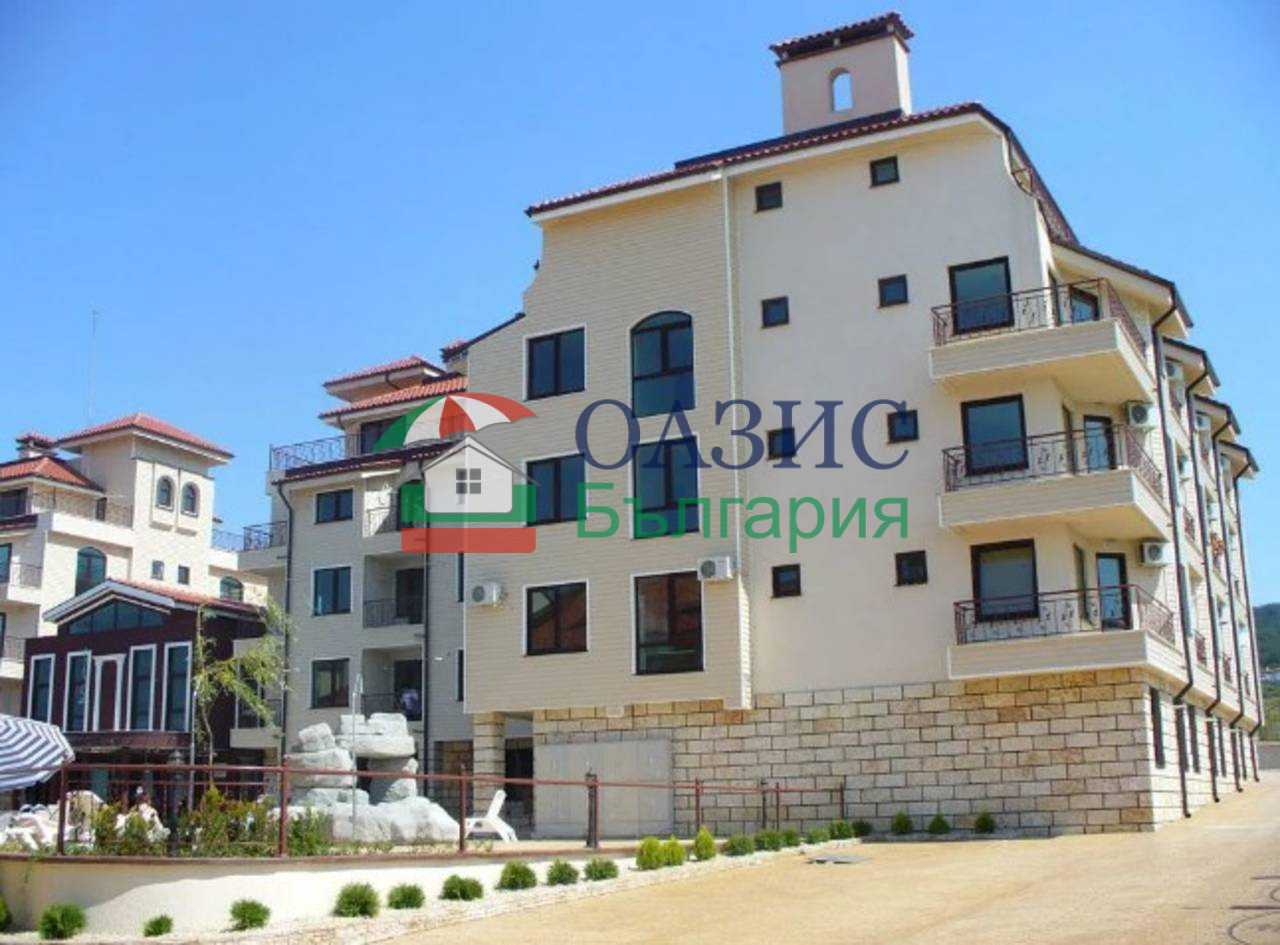 Продава 1-СТАЕН, с. Кошарица, област Бургас, снимка 13 - Апартаменти - 55237864