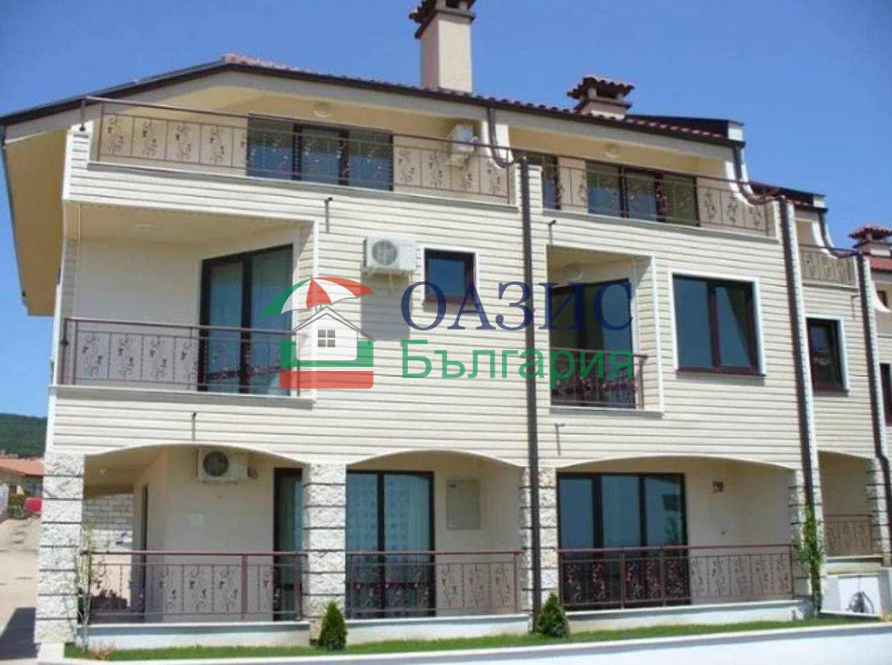 Продава 1-СТАЕН, с. Кошарица, област Бургас, снимка 12 - Апартаменти - 55237864
