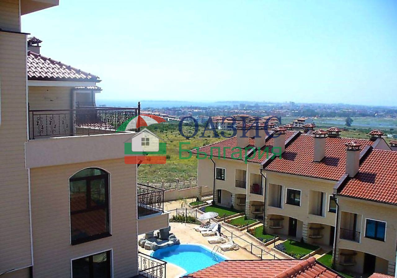 Продава 1-СТАЕН, с. Кошарица, област Бургас, снимка 10 - Апартаменти - 55237864