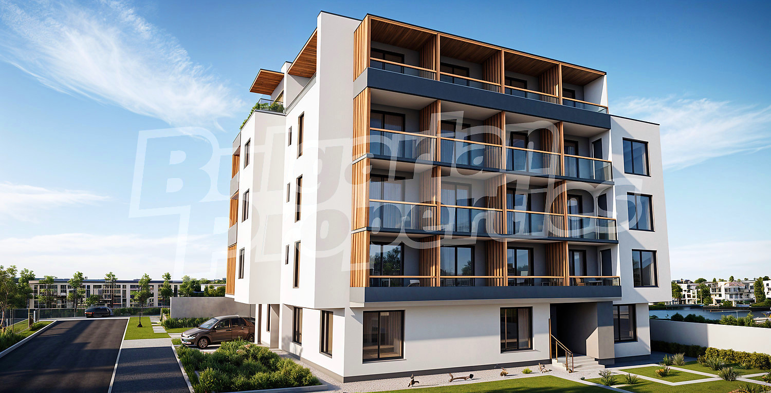 Продава 2-СТАЕН, гр. Приморско, област Бургас, снимка 2 - Апартаменти - 52667635