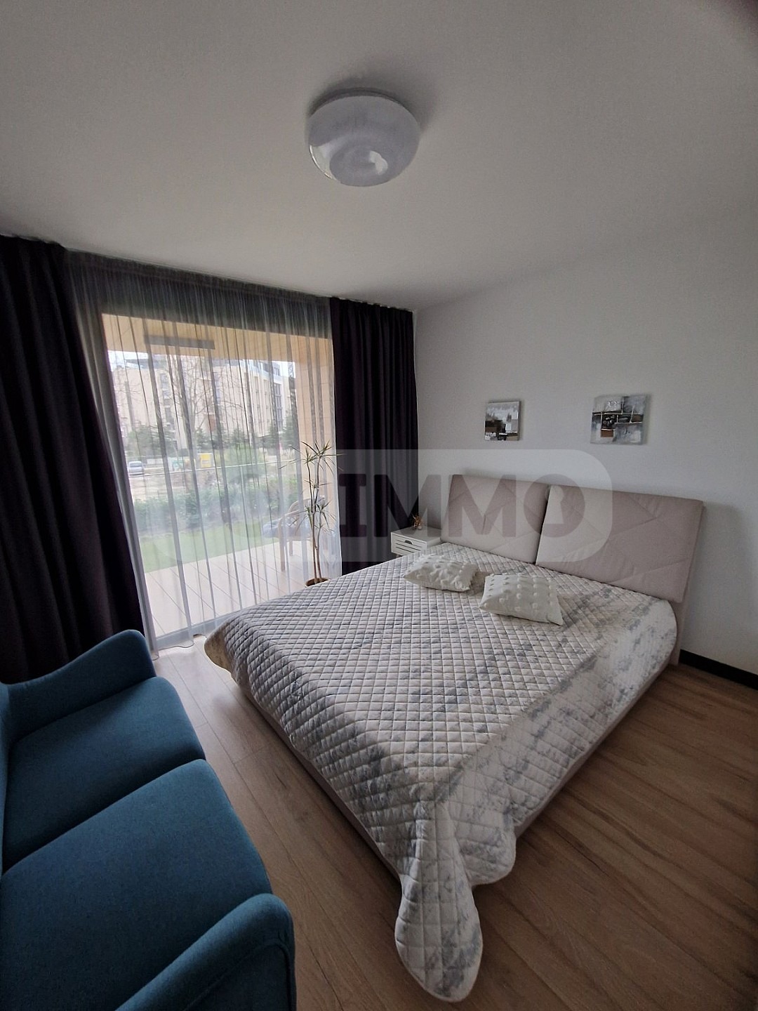 Продава 2-СТАЕН, гр. Варна, к.к. Св.Св. Константин и Елена, снимка 7 - Апартаменти - 53883575