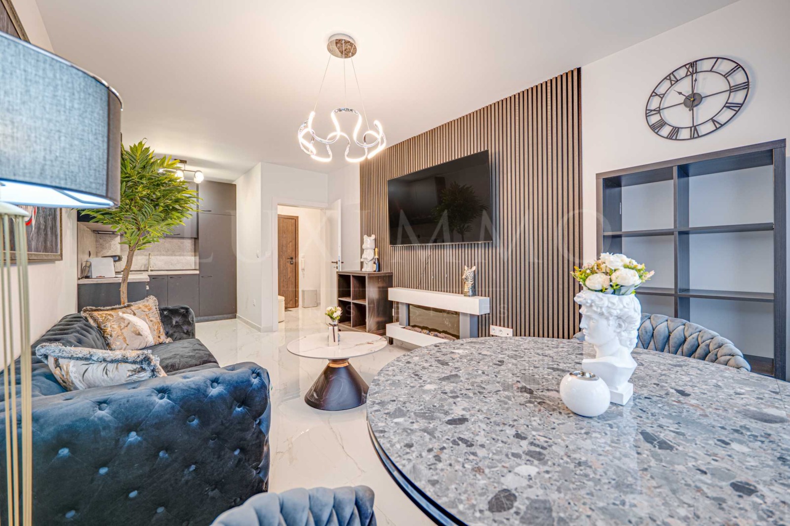 Продава 2-СТАЕН, гр. София, Кръстова вада, снимка 4 - Апартаменти - 54106666