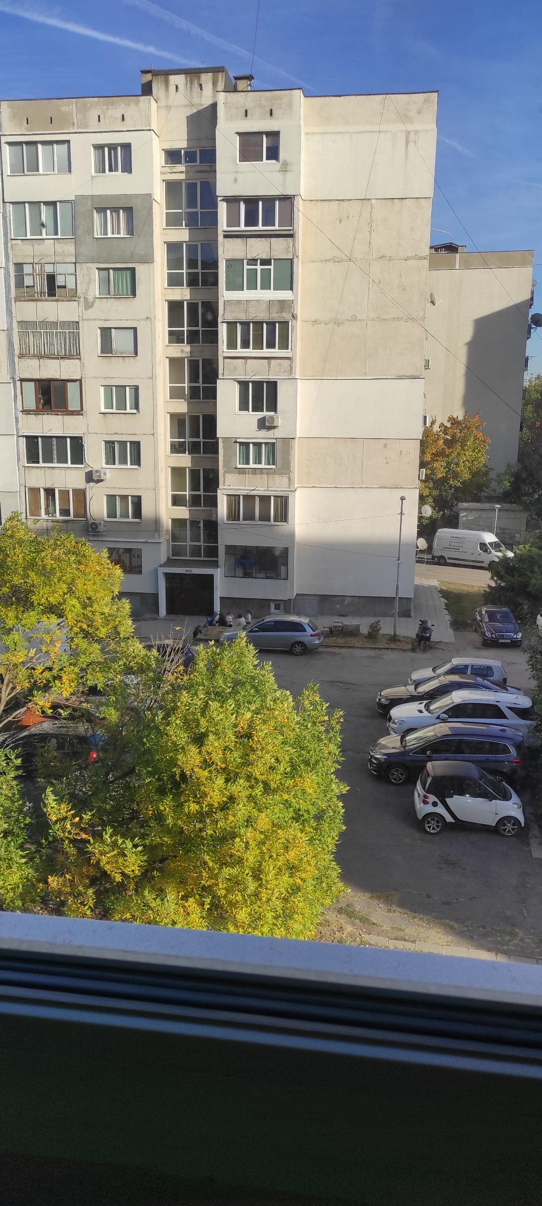 Продава 2-СТАЕН, гр. София, Люлин 4, снимка 12 - Апартаменти - 56331464