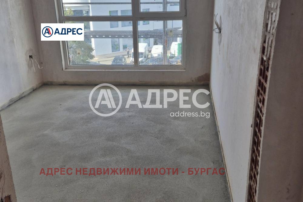 Продава 3-СТАЕН, гр. Бургас, област Бургас, снимка 3 - Апартаменти - 53783096