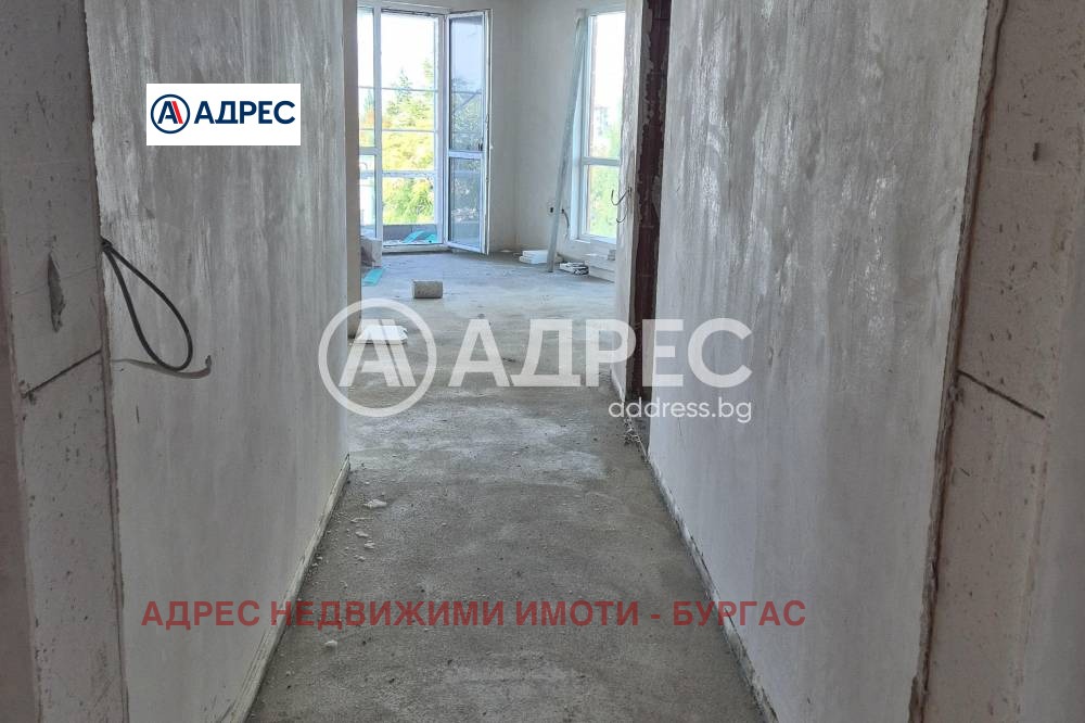 Продава 3-СТАЕН, гр. Бургас, област Бургас