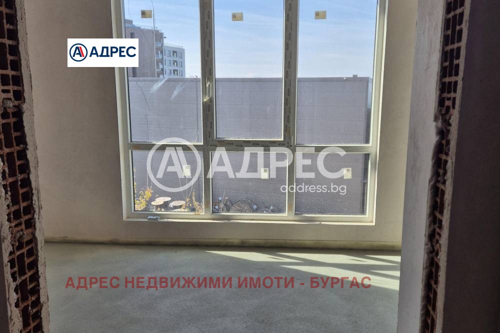Продава 3-СТАЕН, гр. Бургас, област Бургас, снимка 4 - Апартаменти - 53783096